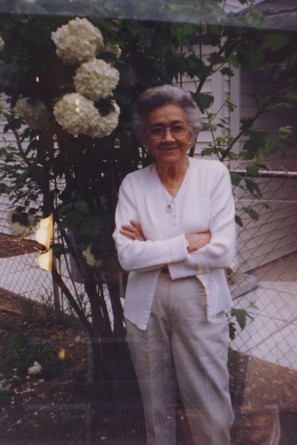 Obituary of Virginia E. Vossler Savage