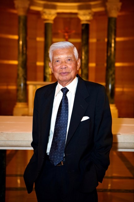 Obituary of Giuse Nguyen N Giao