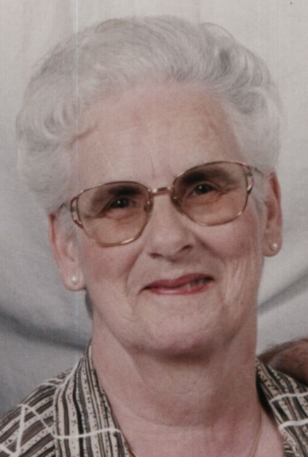 Obituary of Ruth E. White