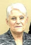 Obituary of Edwina Kay Harris