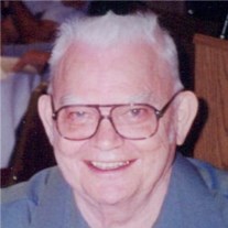 Obituario de James Fred Hensley