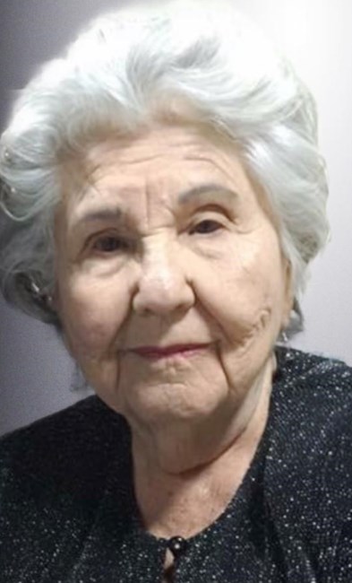 Obituary of Sara Alanis de Sosa