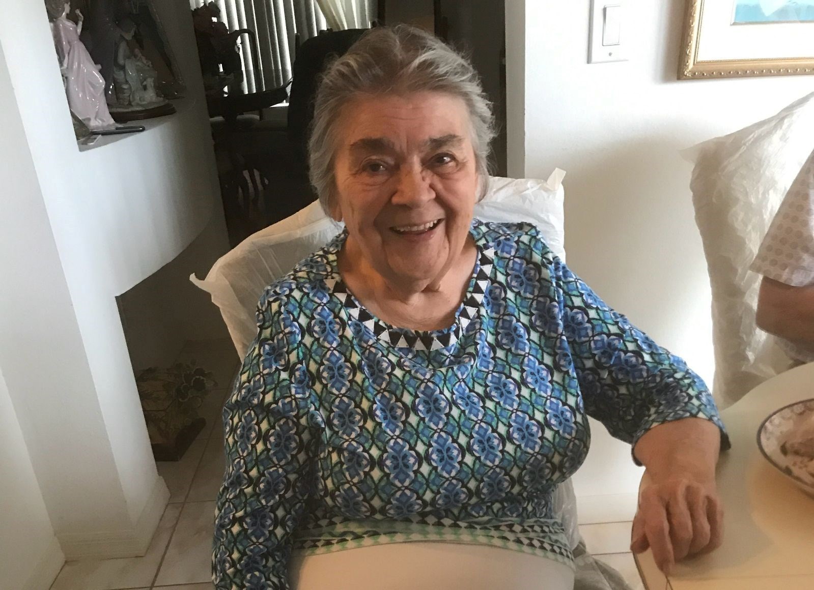 Obituary of Rosa M. Santiago