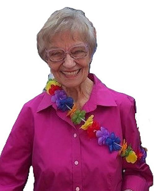 Obituary of Mary Lou Wilkins