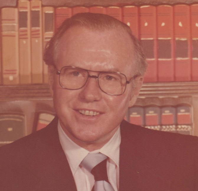 Obituary of Lewis E. Jones