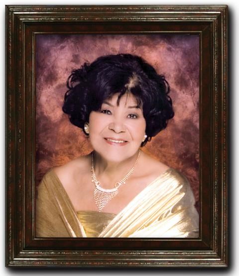 Obituario de Margarita Centeno Rojas