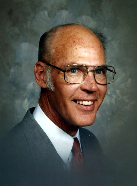 Avis de décès de Charles B. Hunter