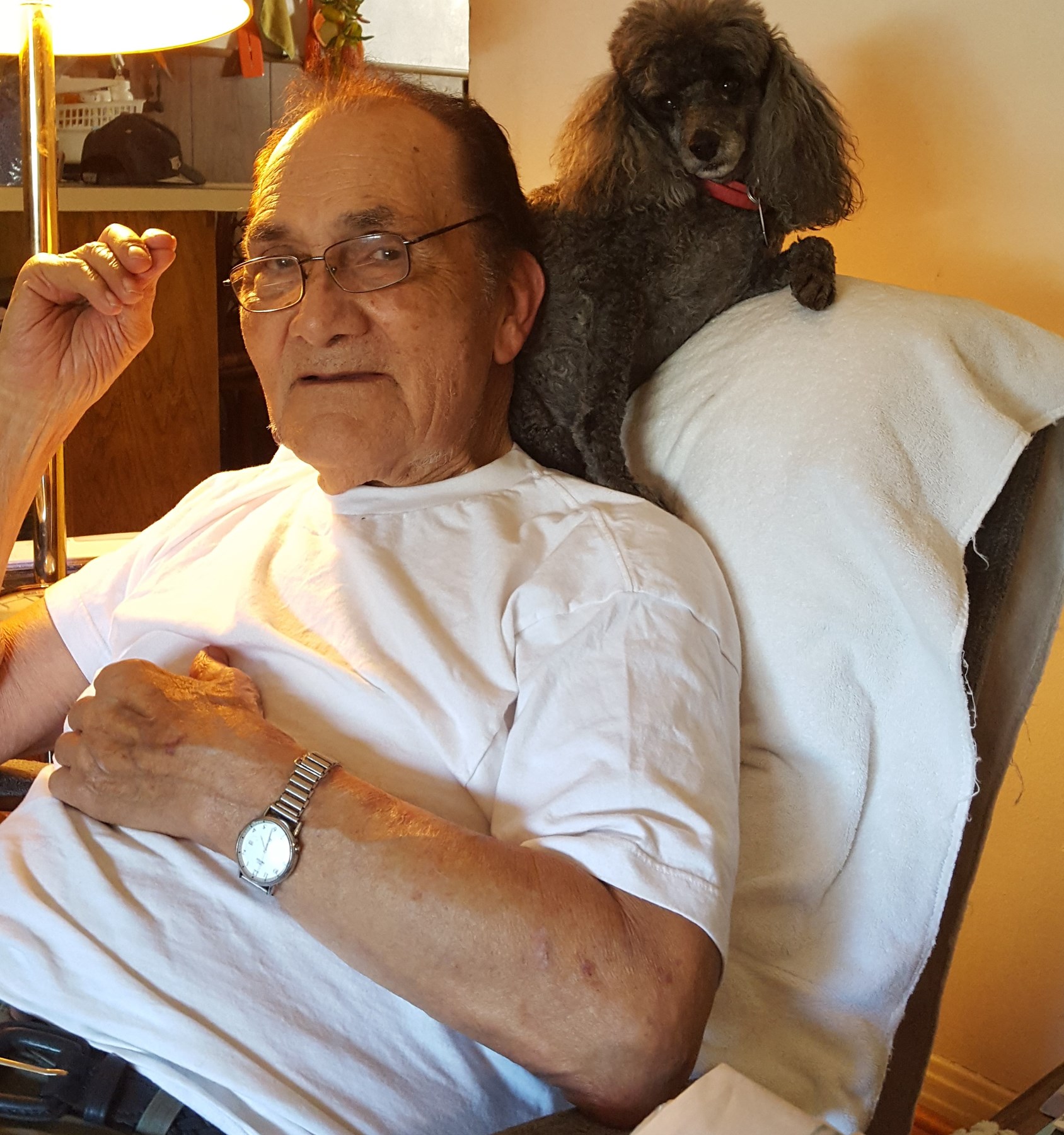 Obituary of Michael Gallegos