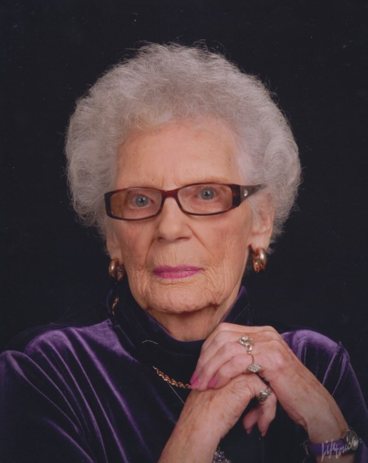 Obituary of Wanda Fern McAffrey
