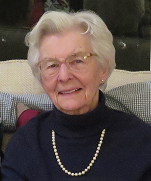 Obituary of Jessie Smith McGill