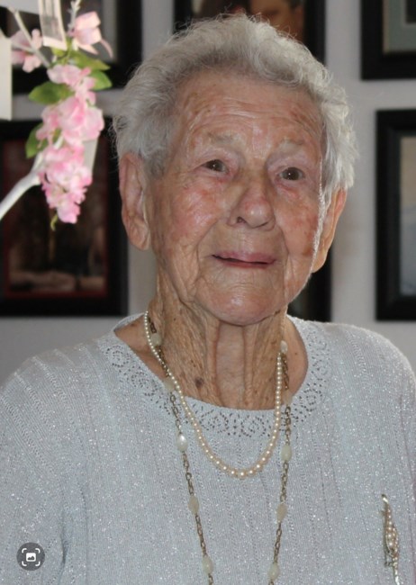 Obituary of Helen Louise Johnson