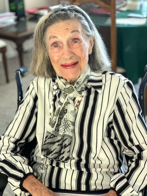 Obituary of Dorothy D Von Rohr