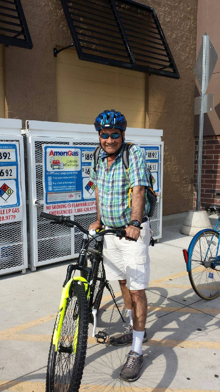 Obituary of Gustavo Adolfo Osorio