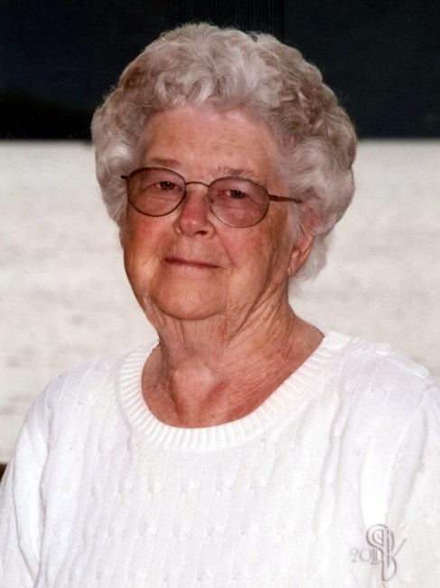 Obituary of Mildred Lucille Ashe Bryant