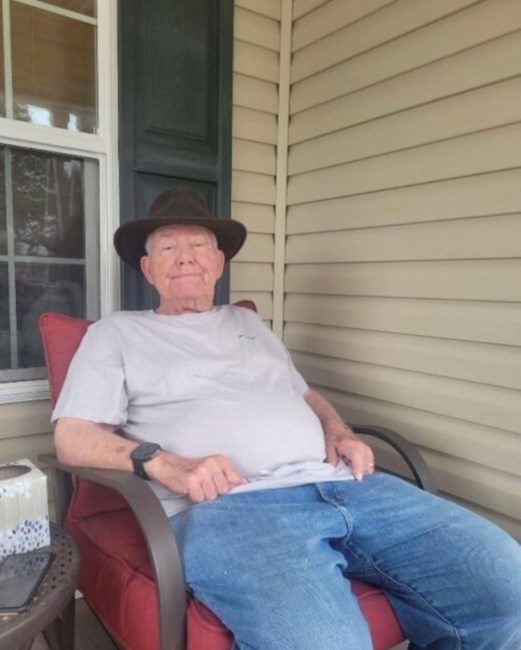 Obituary of John Joseph O'Conor Jr.