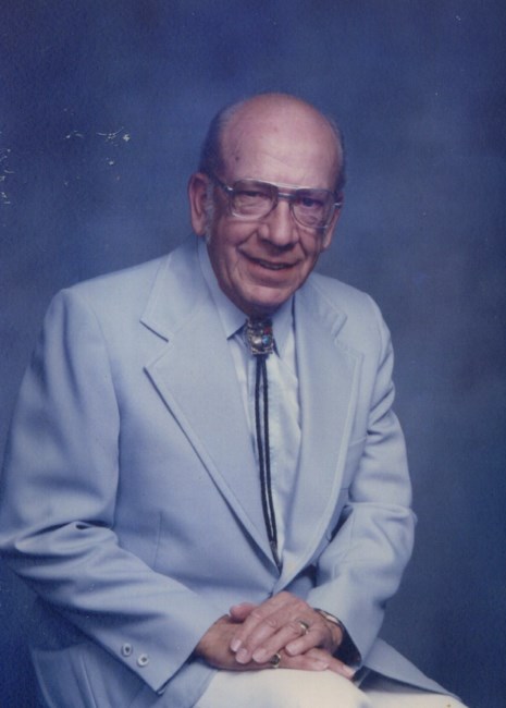 Obituary of S. Robert Boughter