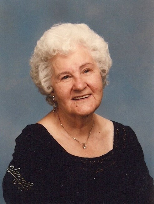 Obituary of Virginia K. Krick