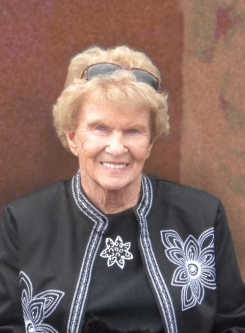 Obituary of June Elaine Johnson