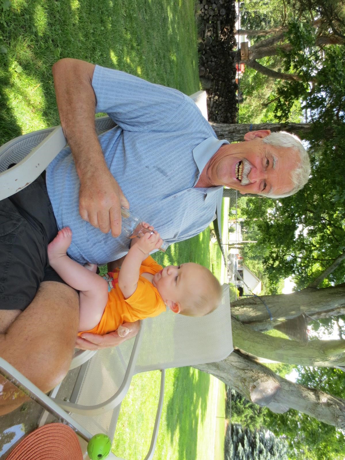 Obituary of Botho Martin Strenzke