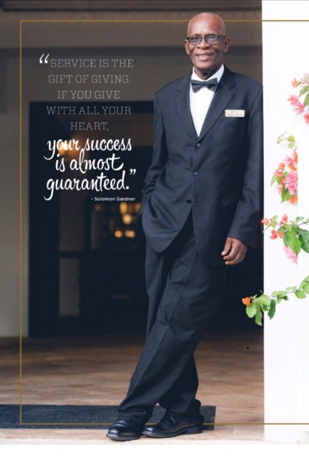 Obituary of Solomon Gardner