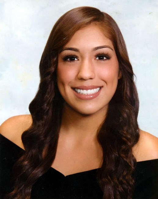 Obituario de Alyssa Yasmin Fuentes