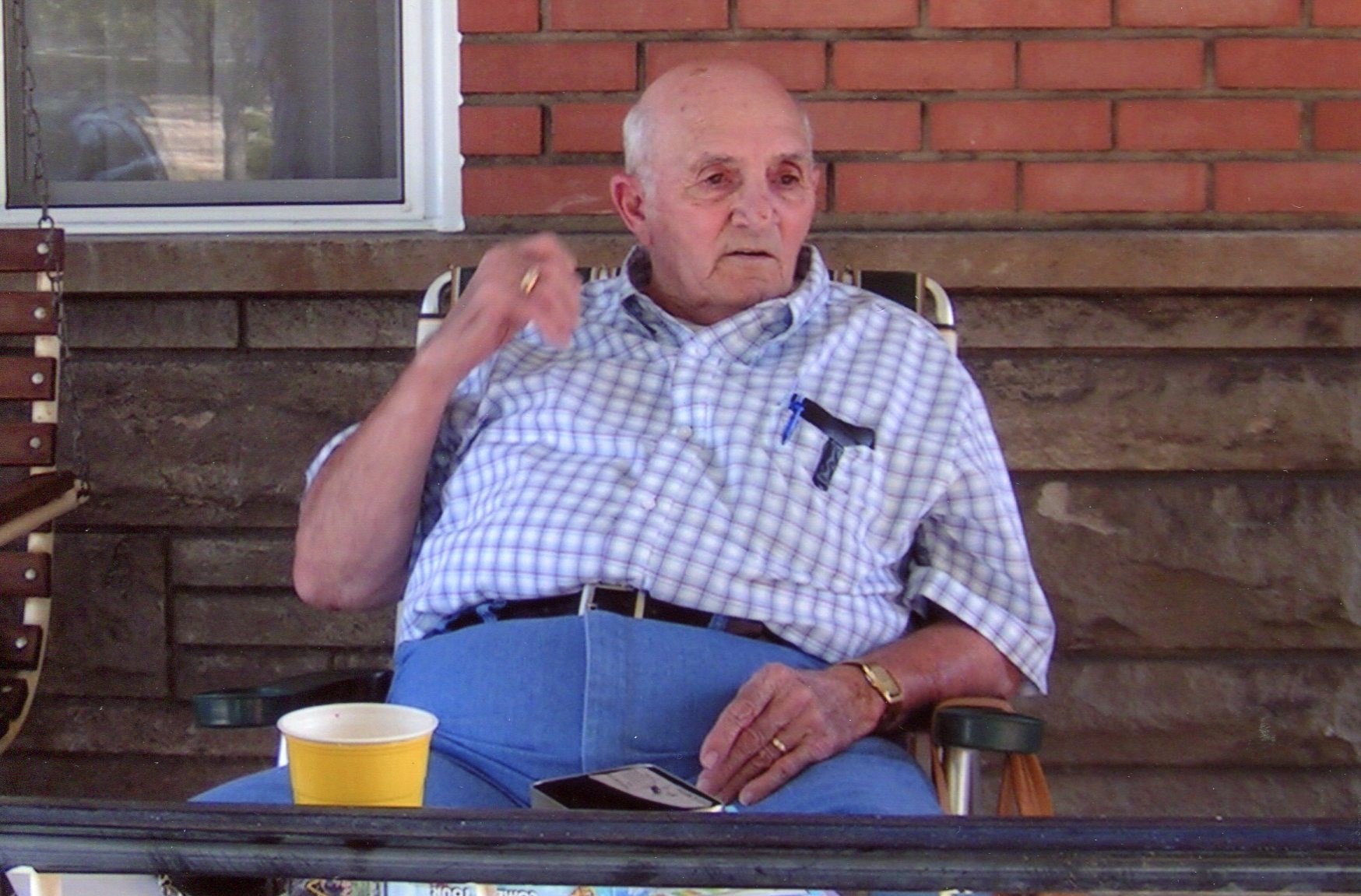 Obituary of Odie Gilbert Key