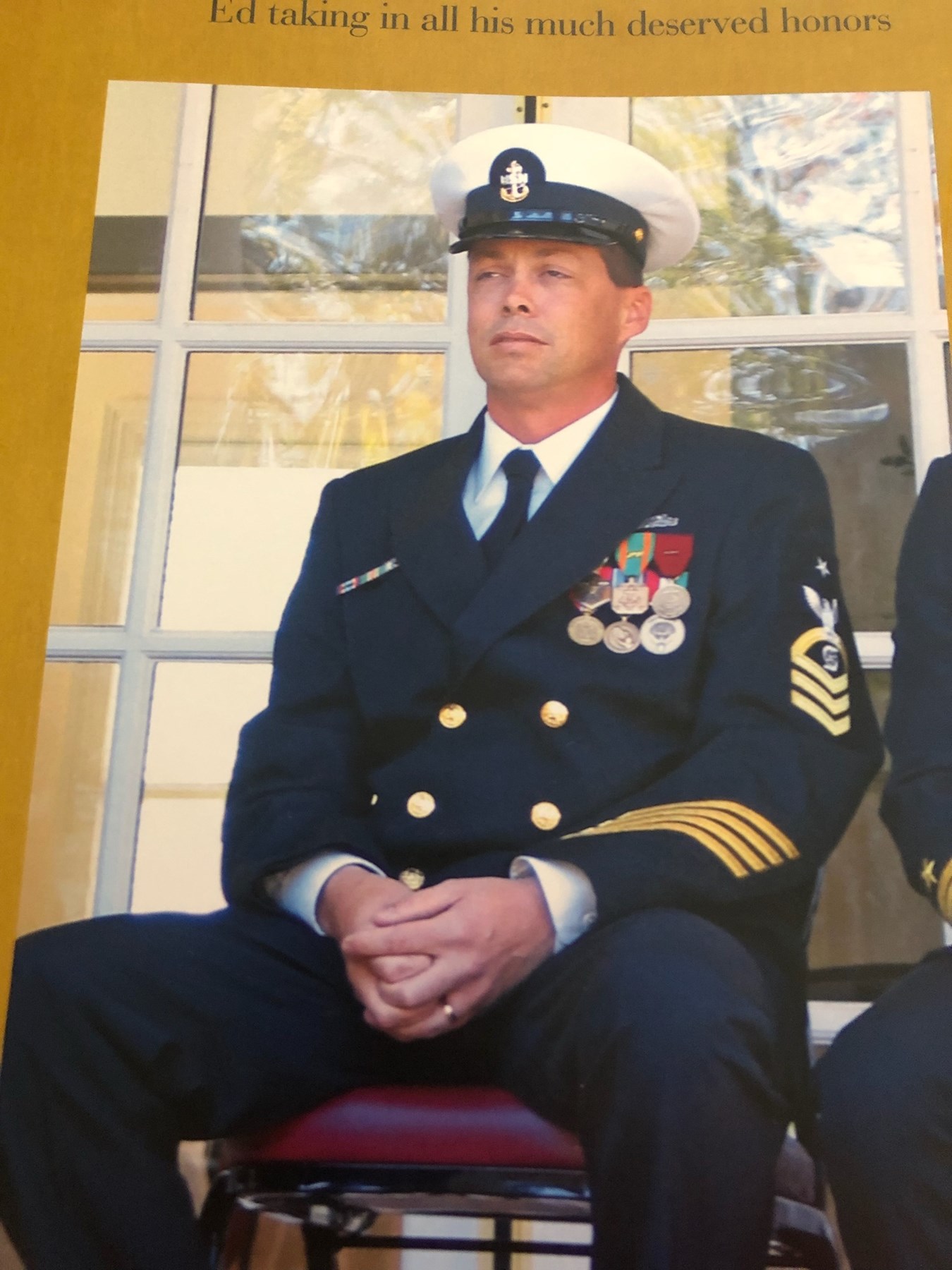 Obituary of Edmond Byron Billington, III