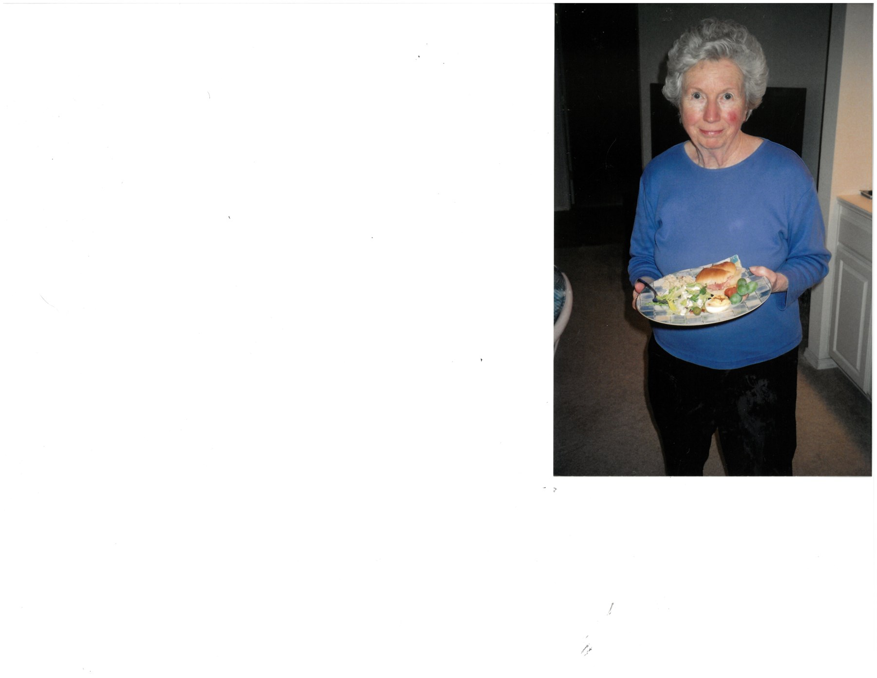 Obituary of Harriet Ann Rice