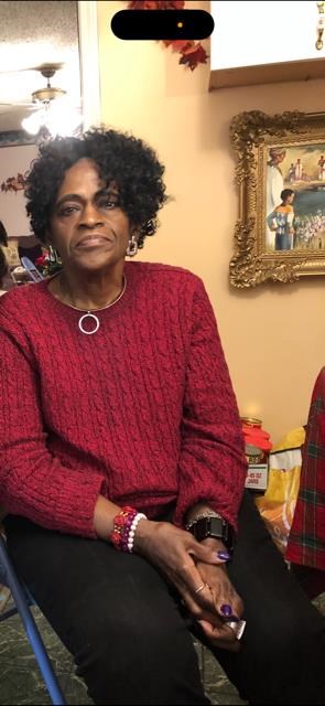 Avis de décès de Annie Ruth Harris