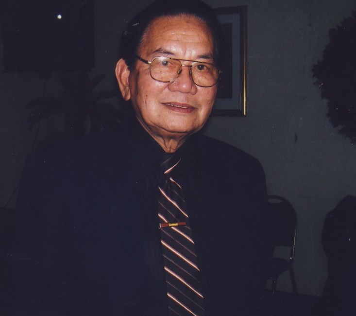 Obituary of Benjamin Quiambao