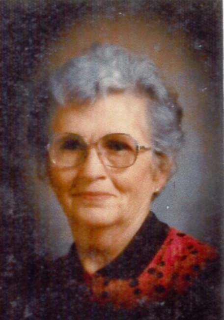 Avis de décès de Marie Elizabeth York