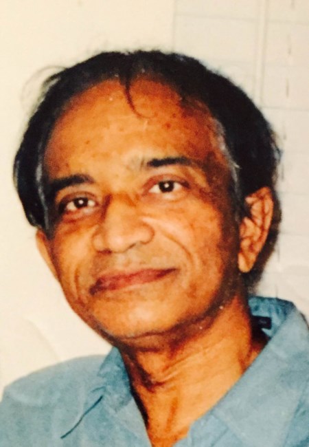 Obituary of Amitava Ray