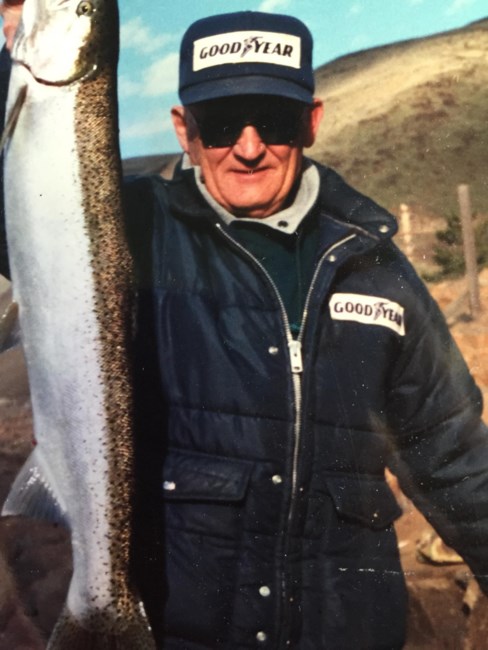 Obituary of Gene Richard Knutson