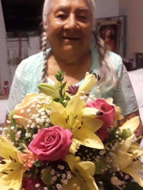 Obituary of Ms. Maria Luisa Martinez de Ramirez