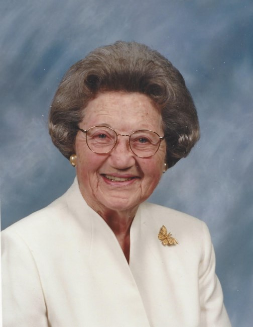 Obituary of Mildred McCain Smith