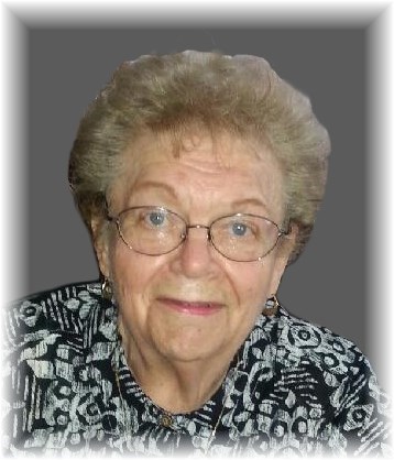 Obituary of Sophia Irene Sobson
