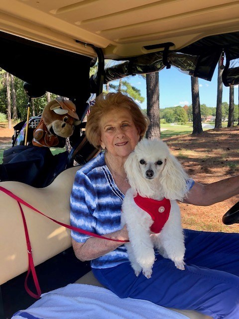 Obituary of Marianne Bergfield