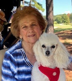 Obituary of Marianne Bergfield