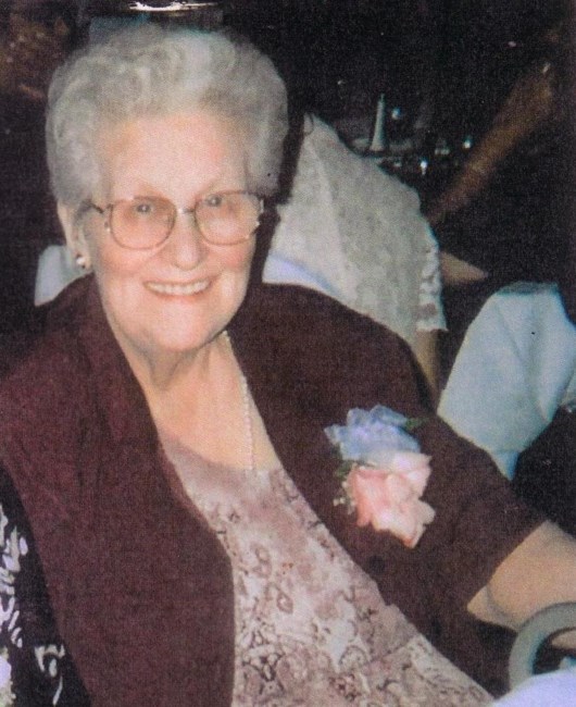 Obituary of Claire Rita Gregoire