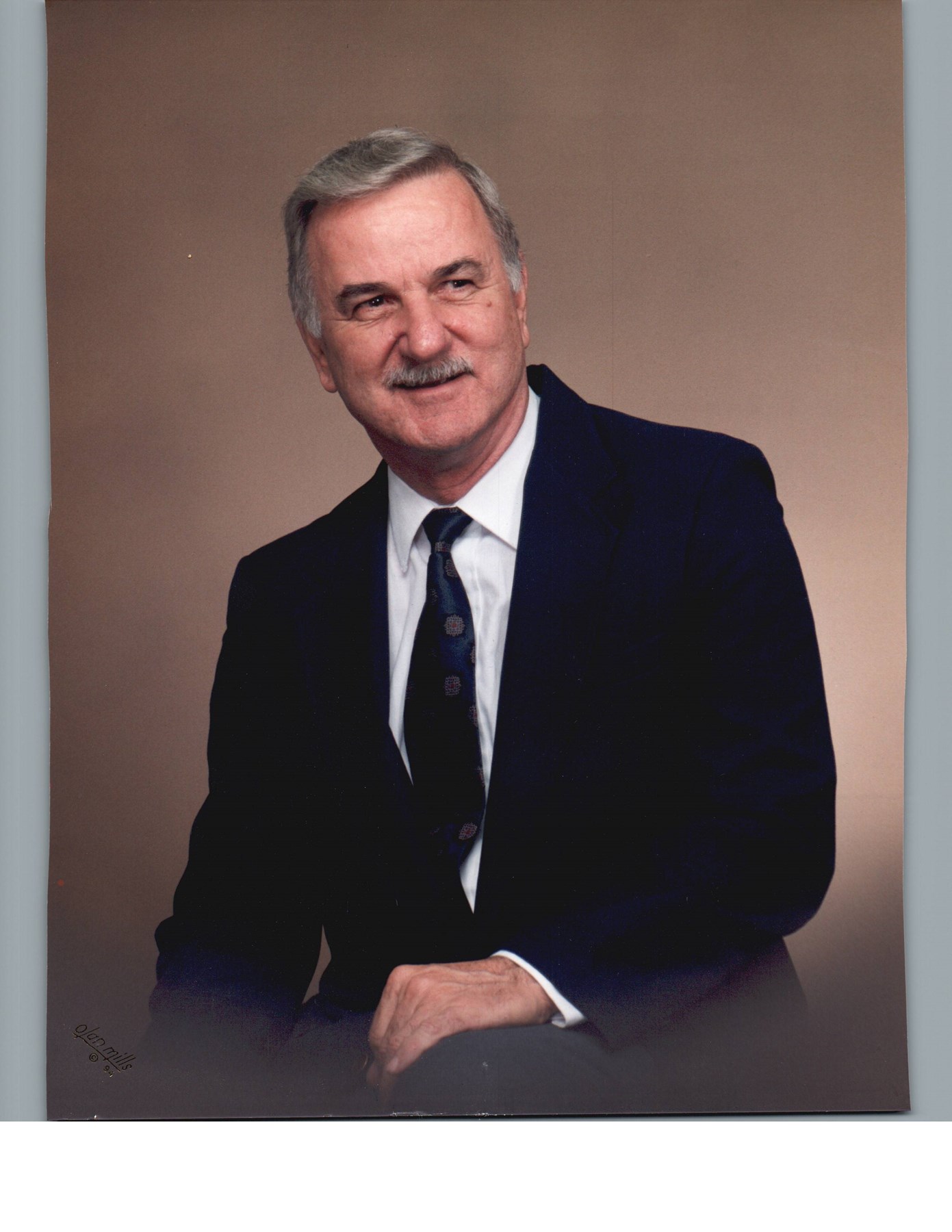 Obituary of Leslie Weylon McDonald