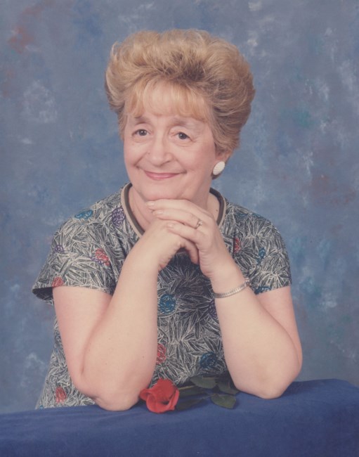 Obituary of Marie Theresa (DeMarzo) Wilson