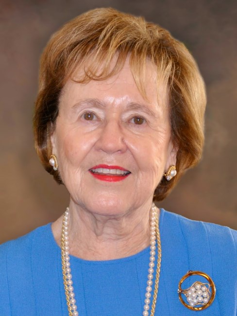 Obituary of Elizabeth Connelly McGreevy