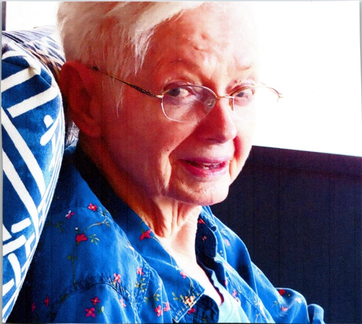 Avis de décès de Pernecia A. Harris