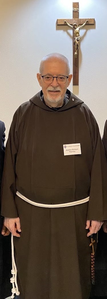 Obituary of Br. Richard Therrien OFM Cap.