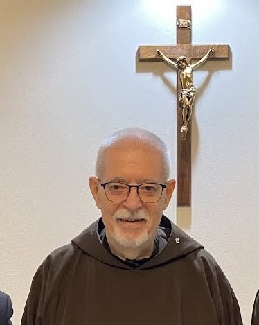 Obituary of Br. Richard Therrien OFM Cap.