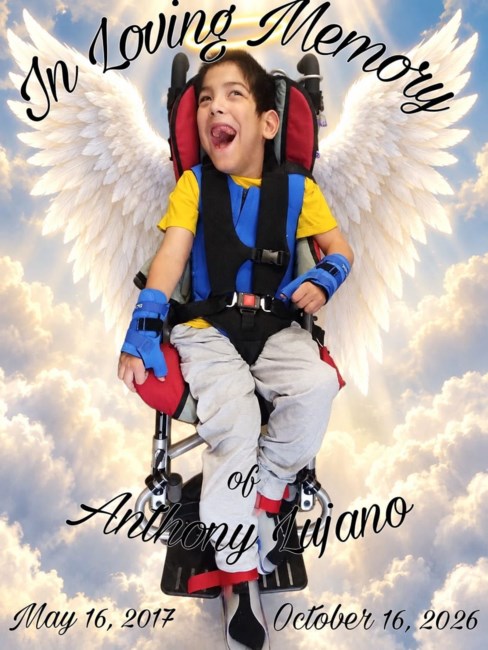 Obituario de Anthony I. Lujano