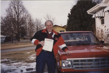 Obituary of Daryl Dean Wiese