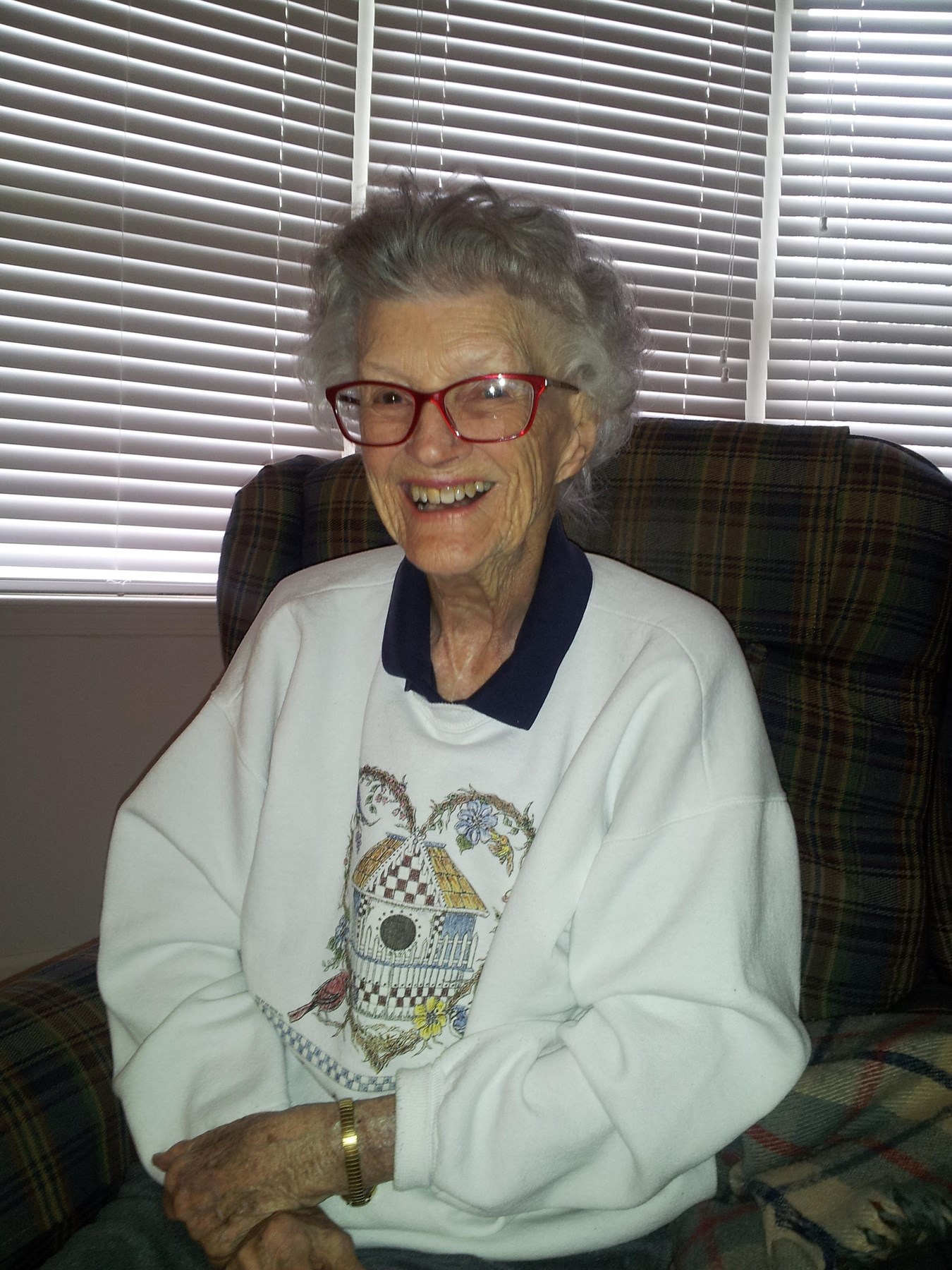 Obituary of Mary Joycelyn Work