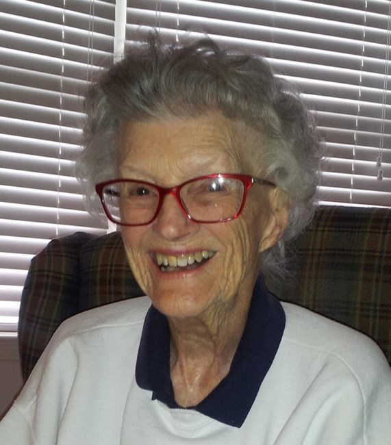 Obituary of Mary Joycelyn Work