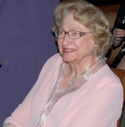 Obituary of Phyllis Schoenly Jackson